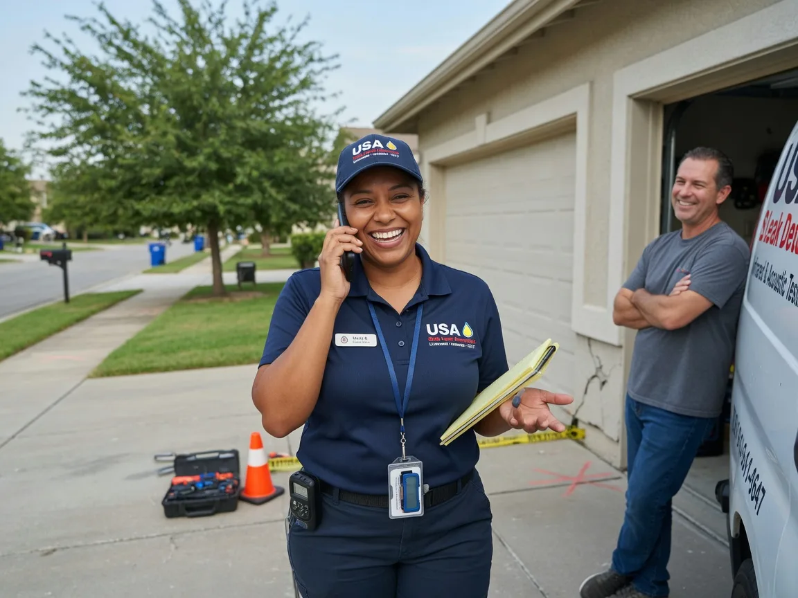 Slab Leak Repair Adena, OH FAQs